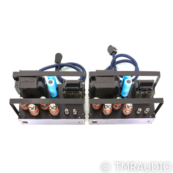 VTL Compact 80 Tube Power Amplifier; Pair