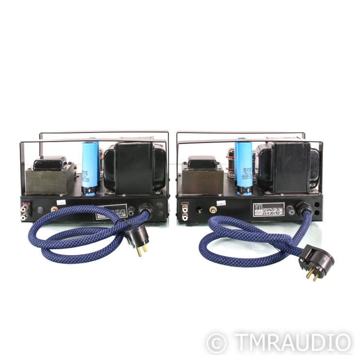 VTL Compact 80 Tube Power Amplifier; Pair