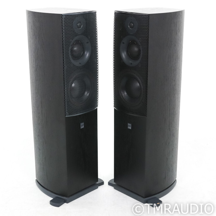 ATC SCM 40 Gen 2 Floorstanding Speaker; SCM40 v2; Black Ash Pair