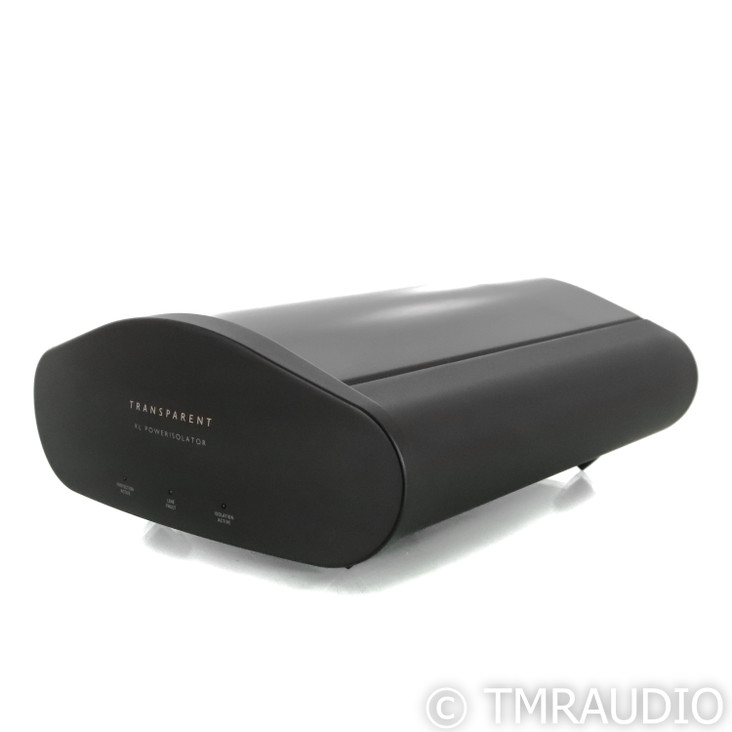 Transparent Audio XL PowerIsolator AC Power Line Conditioner