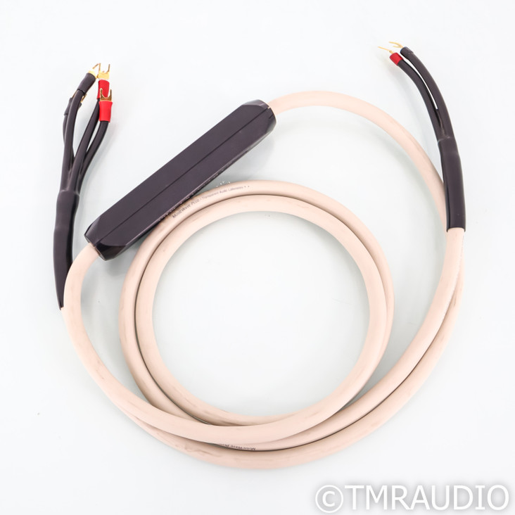 Transparent Audio MusicWave Plus Bi-Wire Speaker Cable; 3.5m; Single