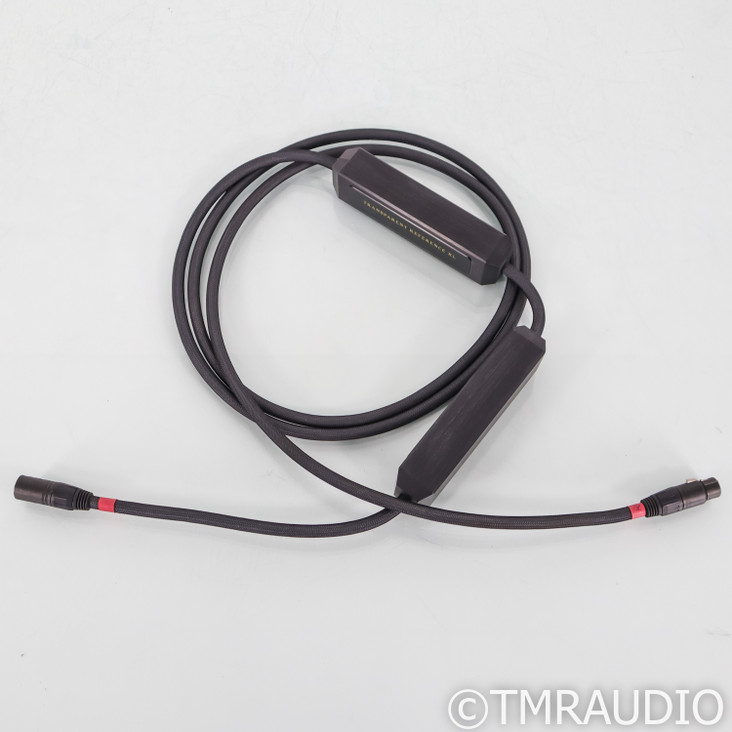 Transparent Audio Reference XL SS XLR Cable; 10ft Analog Interconnect