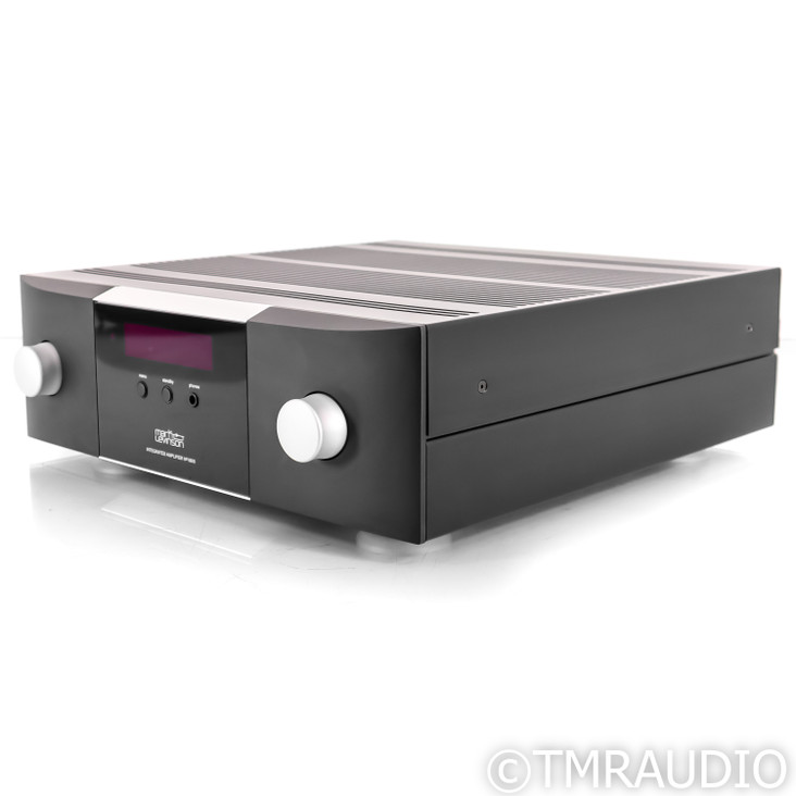 Mark Levinson No. 5805 Stereo Integrated Amplifier; MM/MC Phono