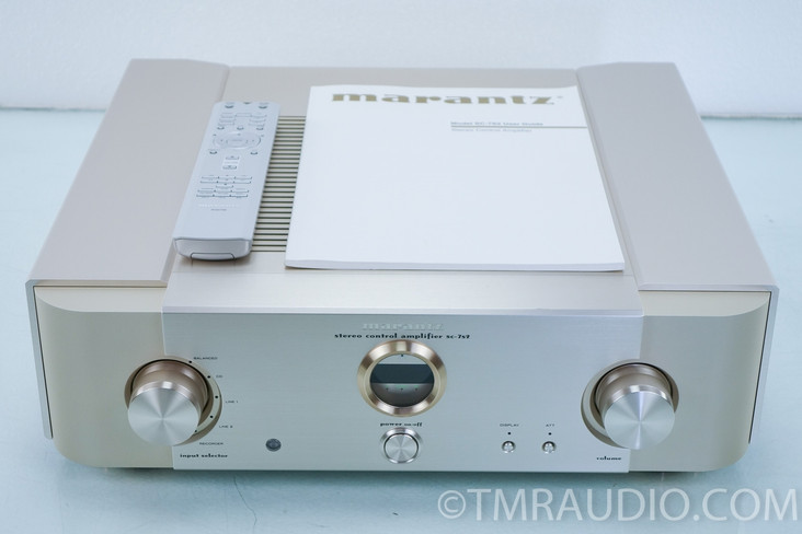 Marantz SC-7S2 Stereo Preamplifier / Preamp