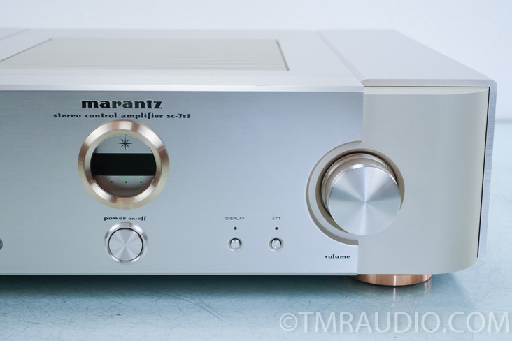 Marantz SC-7S2 Stereo Preamplifier / Preamp