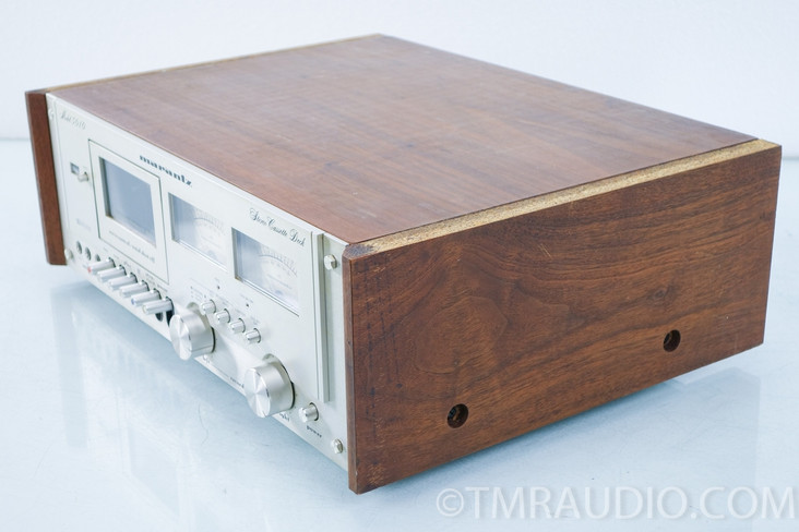 Marantz Model 5010 Vintage Cassette Deck; Tape Recorder
