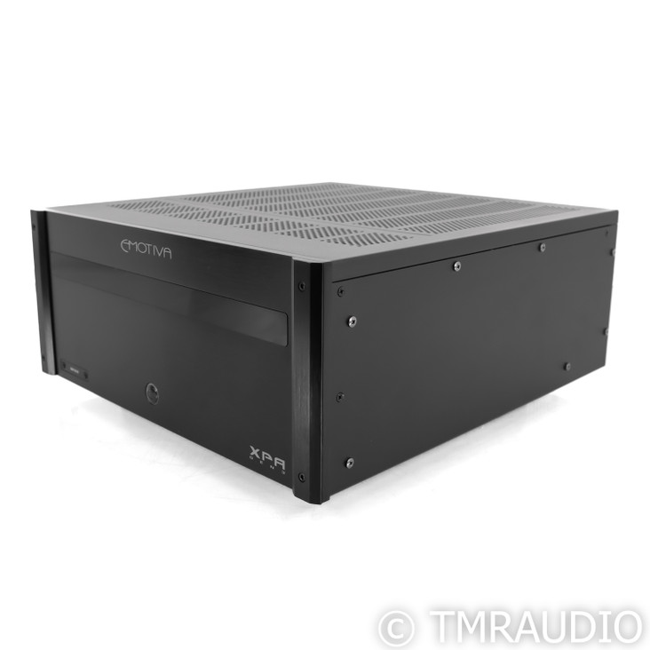 Emotiva XPA-6 Gen 3 Six Channel Power Amplifier