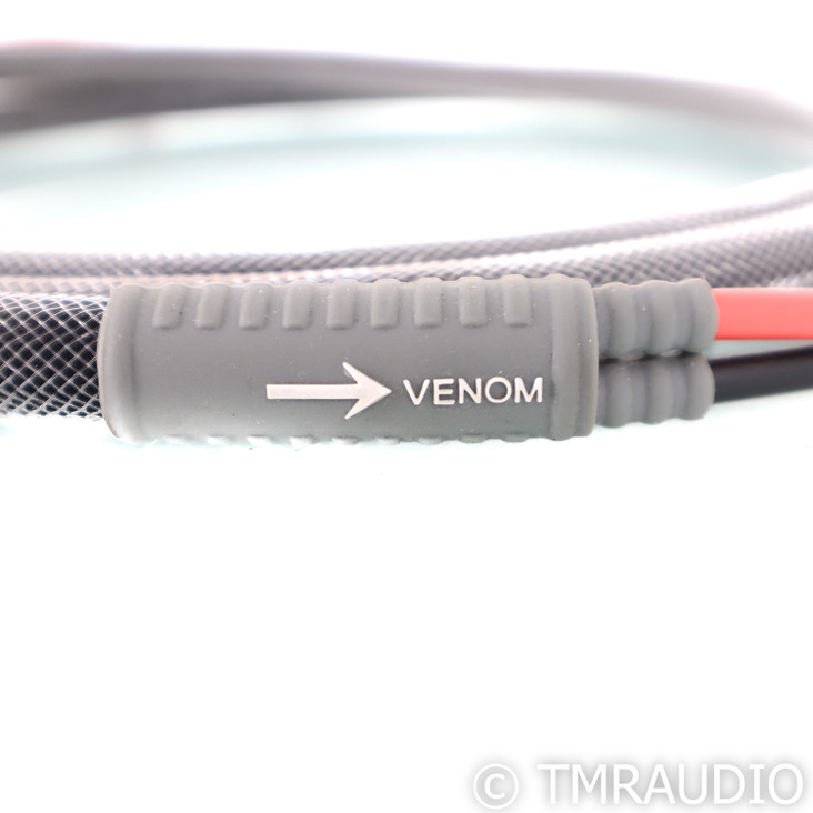 Shunyata Research Venom Speaker Cables; 2m Pair (1/6)