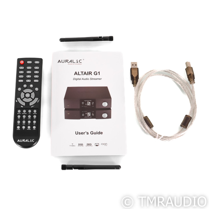 Auralic Altair G1 Wireless Network Streamer; Roon Ready