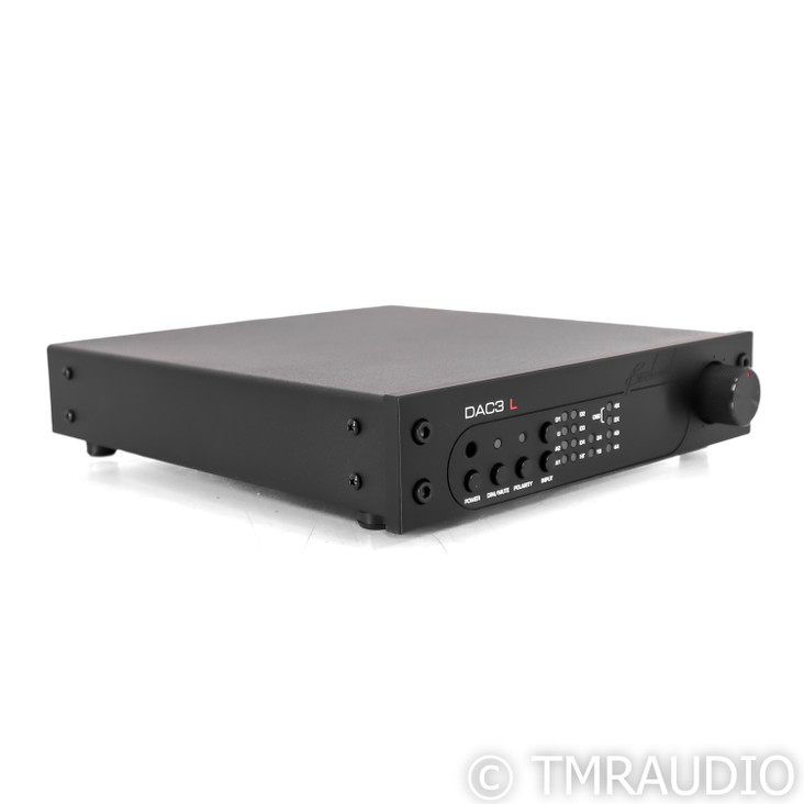 Benchmark DAC3 L DAC; D/A Converter
