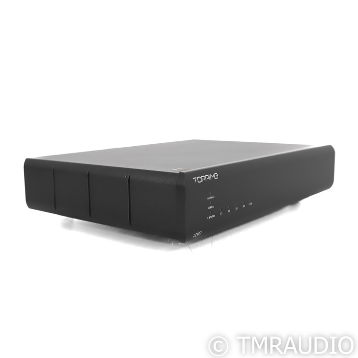 Topping U90 Digital USB Audio Interface; D/D Converter