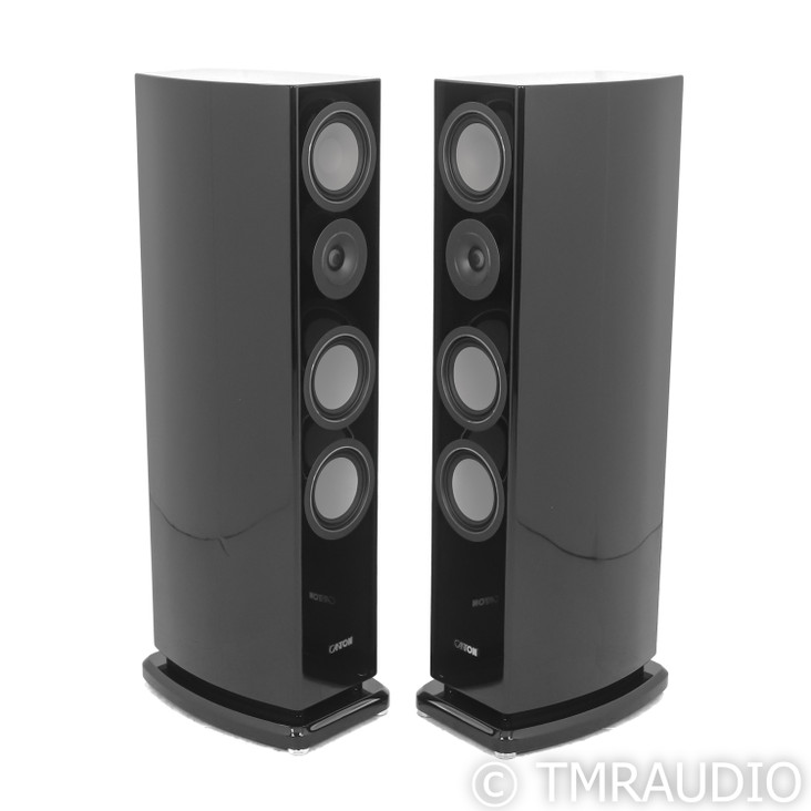 Canton Reference 8K Floorstanding Speakers; Pair