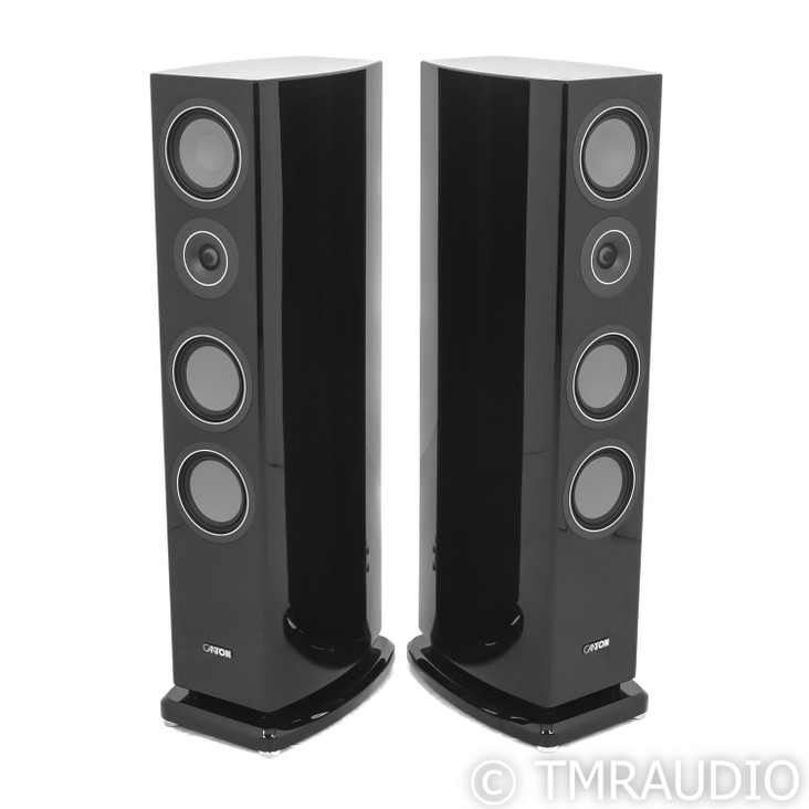 Canton Reference 8K Floorstanding Speakers; Pair