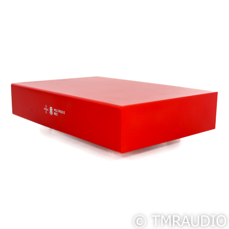Holo Audio Red Network Streamer / DDC; D/D Converter