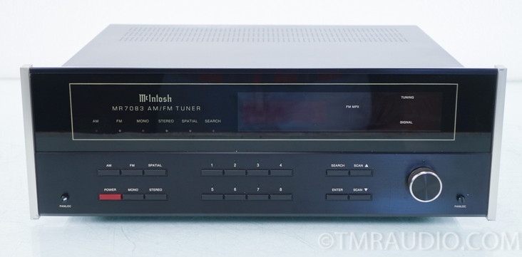 McIntosh MR7083 AM / FM Tuner; MR-7083