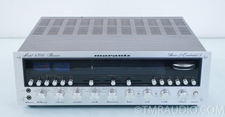 Marantz 4300 Vintage Stereo AM / FM Receiver
