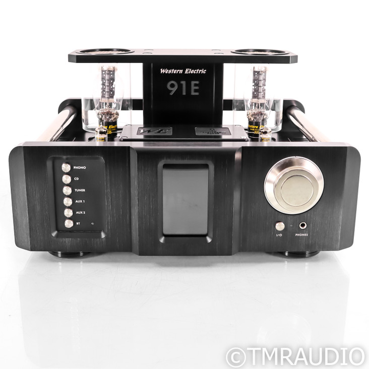 Western Electric 91E Stereo Tube Integrated Amplifier
