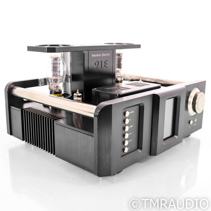 Western Electric 91E Stereo Tube Integrated Amplifier; 8 Ohm Transformer