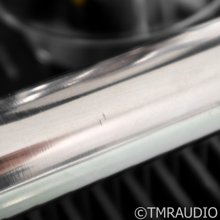 Western Electric 91E Stereo Tube Integrated Amplifier; 8 Ohm Transformer