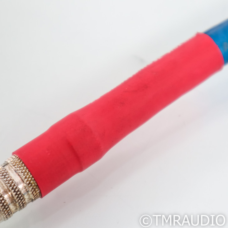 Cardas Hexlink Golden 5 RCA Cables; 1.5m Pair Interconnects