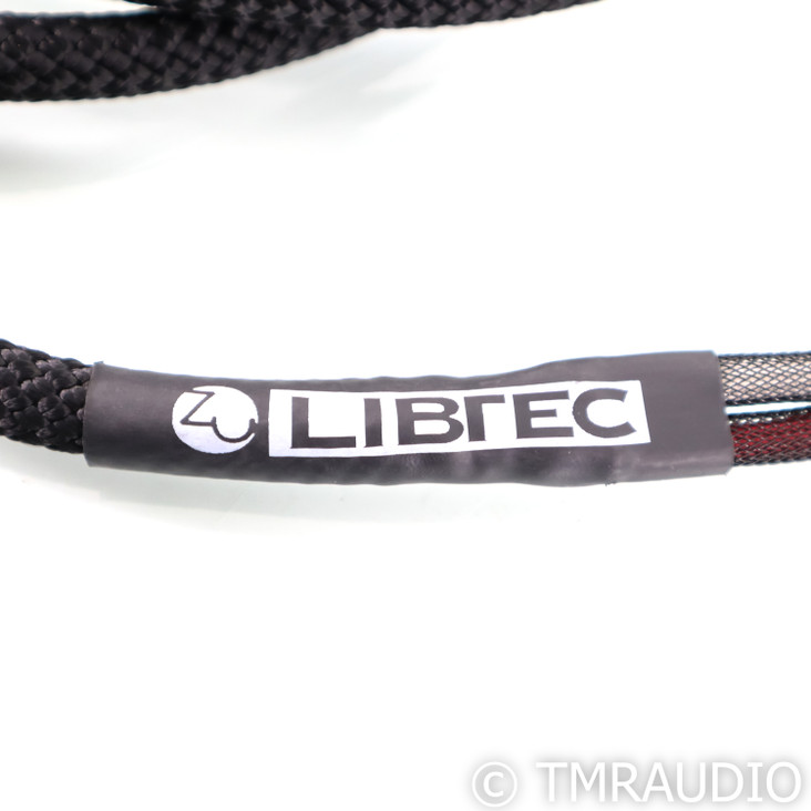 Zu Audio Libtec Speaker Cables; 3.5 Pair