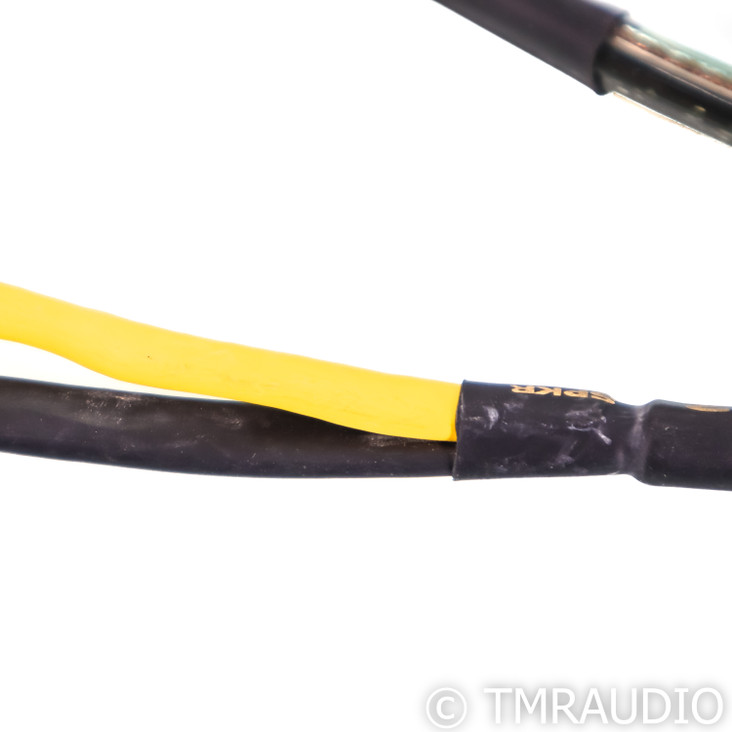 Analysis Plus Oval 12 Bi-Wire Speaker Cables; 6ft Pair