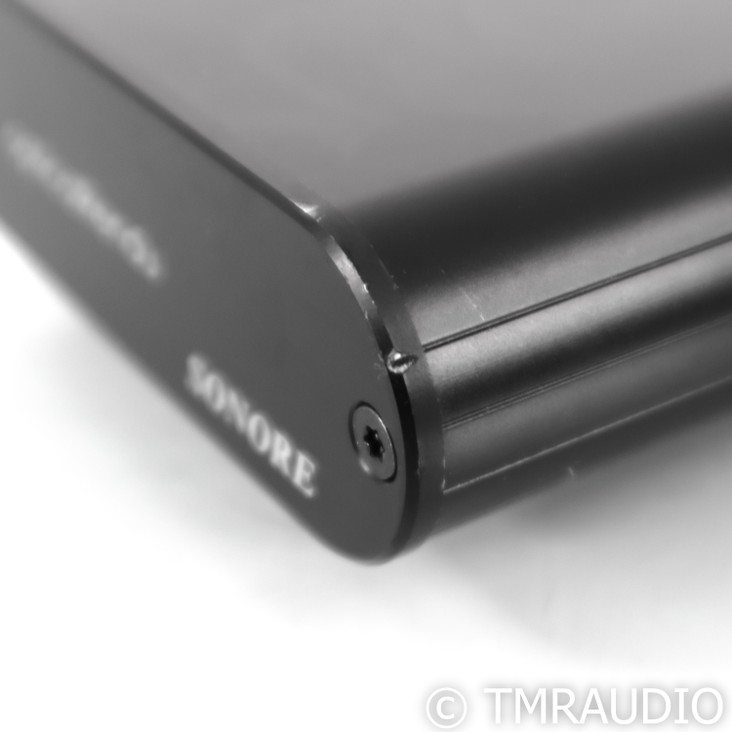 Sonore opticalRendu Network Streamer w/ SGC LPS