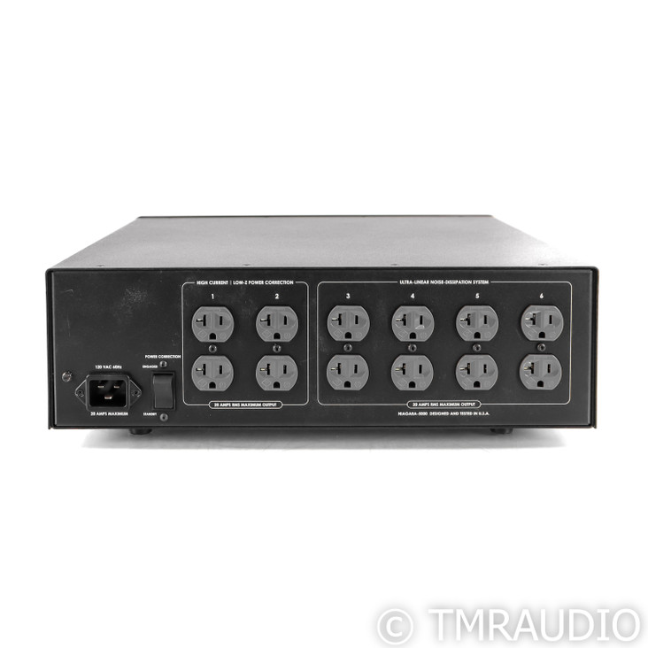 AudioQuest Niagara 5000 AC Power Line Conditioner (Used)