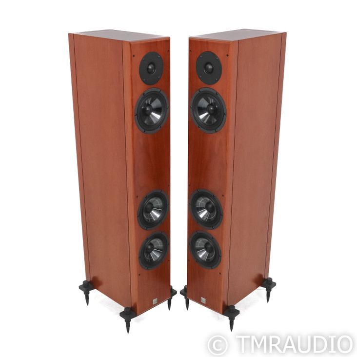 Vienna Acoustics Beethoven Baby Grand Floorstanding Speakers; Symphony Edition; SE; Rosewood Pair