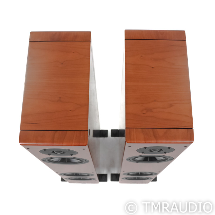 Vienna Acoustics Beethoven Baby Grand Floorstanding Speakers; Symphony Edition; SE; Rosewood Pair