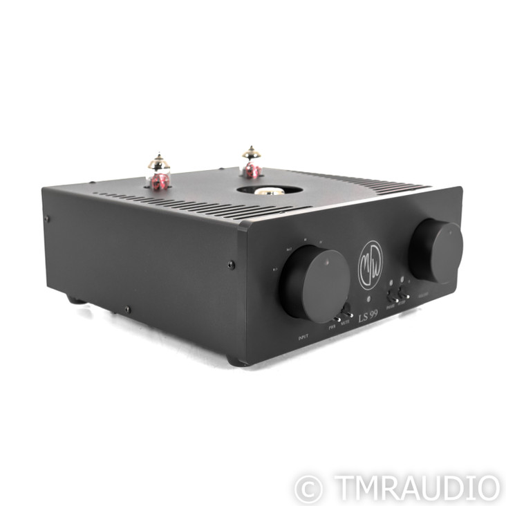 ModWright LS99 Stereo Tube Preamplifier; LS-99 (Open Box)
