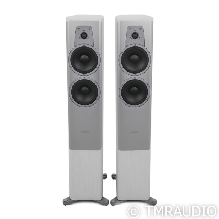 Dynaudio Contour 30 Floorstanding Speakers; White Pair
