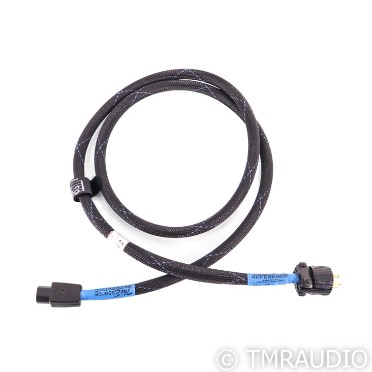 Essential Sound Product The Essence Reference Power Cable; 2m AC Cord (1/3)