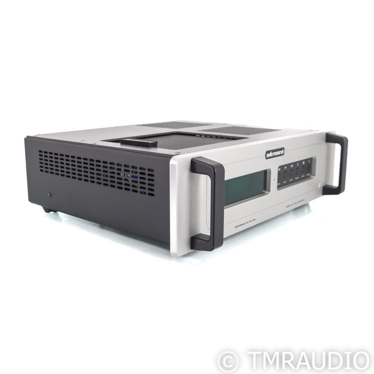 Audio Research Reference CD-7 Tube CD Player; CD7 (SOLD)