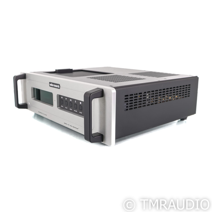 Audio Research Reference CD-7 Tube CD Player; CD7 (SOLD)