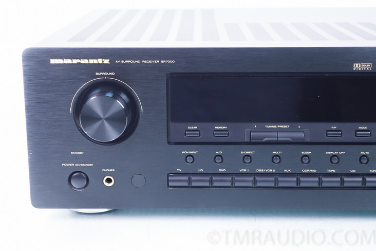 Marantz SR7000 Home Theater Receiver