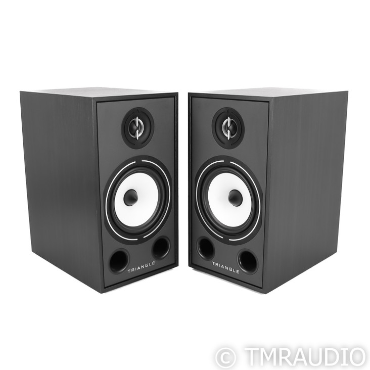 Triangle Borea BR03 Bookshelf Speakers; Pair