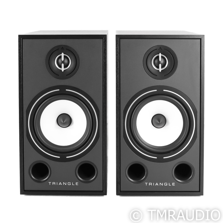 Triangle Borea BR03 Bookshelf Speakers; Pair