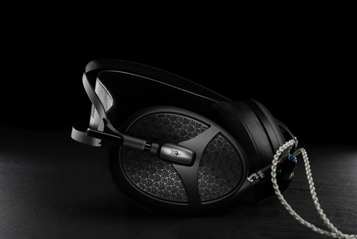 Meze Empyrean II Open-Back Isodynamic Hybrid Array Headphones