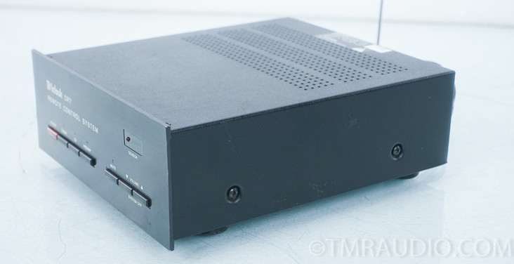 McIntosh CR7 Remote Control System; HR7 Remote