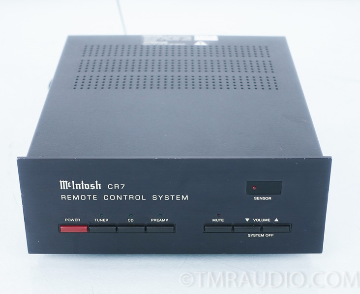McIntosh CR7 Remote Control System; HR7 Remote