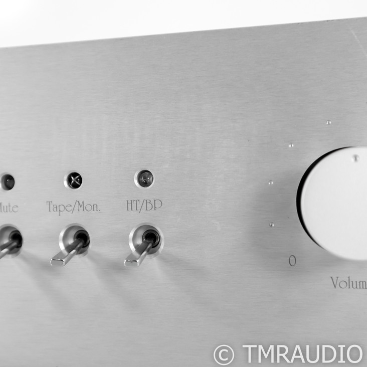 ModWright SWL 9.0SE Stereo Tube Preamplifier; SWL9.0