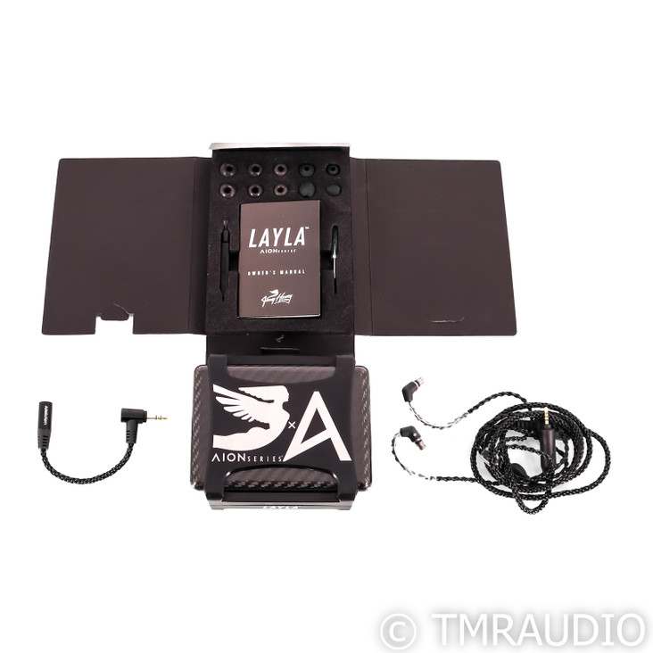 美品 Astell & Kern Layla AION JH Audio x Astell & Kern Layla AION Review - Major HiFi