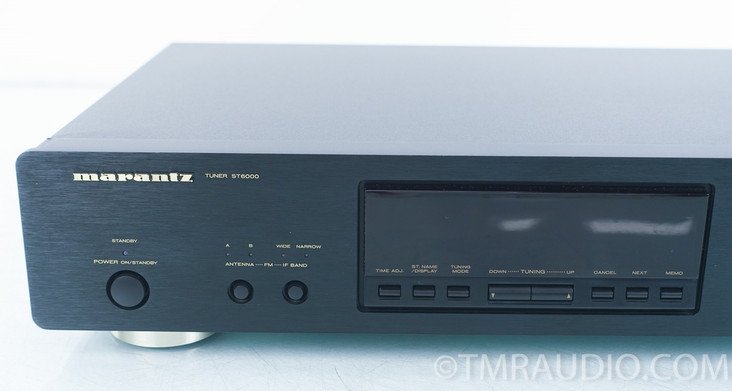 Marantz ST6000 AM / FM Tuner