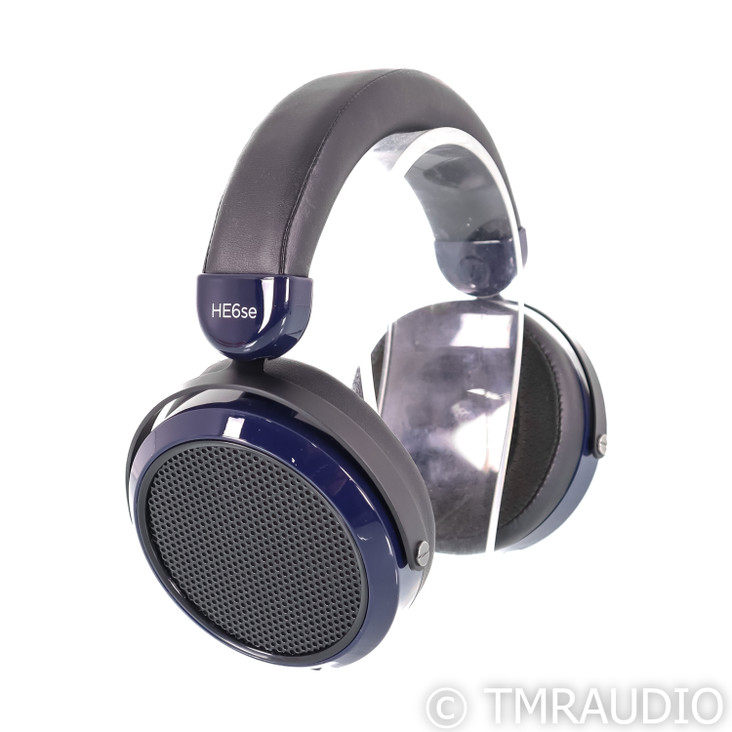 HifiMan HE6se V2 Open-Back Planar Magnetic Headphones; HE-6se