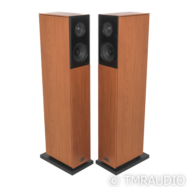 Audio Physic Classic 20 Floorstanding Speakers; Cherry Pair
