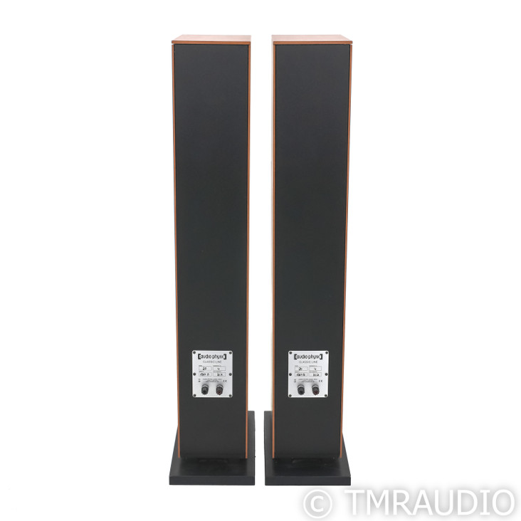 Audio Physic Classic 20 Floorstanding Speakers; Cherry Pair