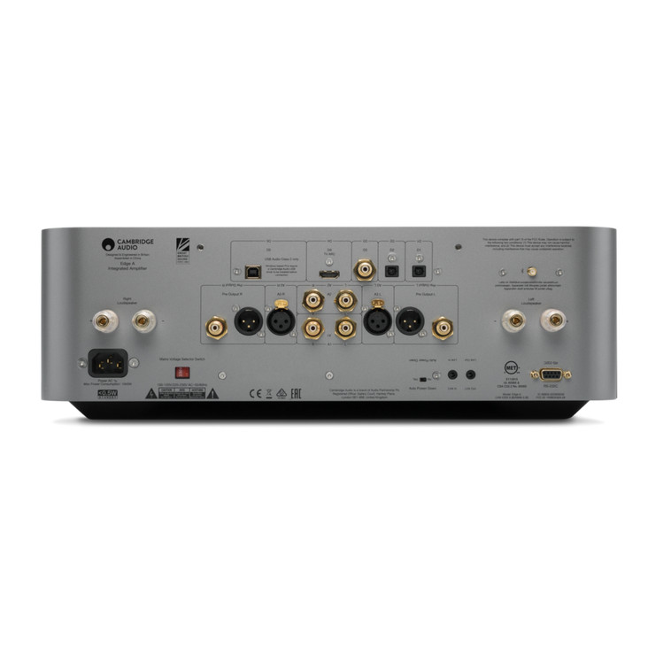 Cambridge Audio Edge Amp