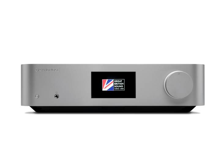 Cambridge Audio Edge NQ Preamplifier with Network Player