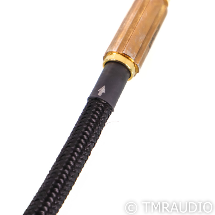 McIntosh CDA1M RCA Digital Coaxial Cable; Single 1m Interconnect